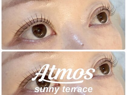 アトモス サニーテラス(Atmos sunny terrace)の写真
