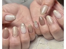 イロハ(IROHA)の雰囲気（☆定額90分アート☆シンプルな大人可愛いデザイン♪）