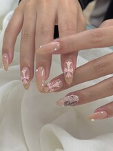 クロムレースネイル