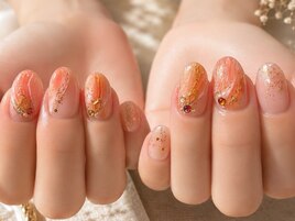 summerオレンジ