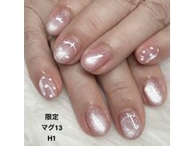 はあとねいる 小山城北店の雰囲気（ハンド￥4400フットALL￥4400）
