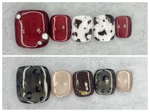 ミラーナ(Milana)/秋◆フット定額デザイン◆￥6500