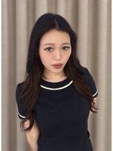 ミスターアンドミス 心斎橋 南堀江店(Mr.&Ms.)&nbsp;CHIHIRO 脱毛眉毛