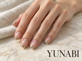 フレンチ◆シャンパンラメ