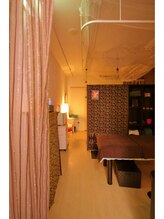 リンパマッサージ専門 ゼクシー 中央橋店(Zexy)/【店内1階　寛ぎの空間】