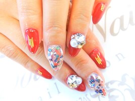 ☆..:.* Sweetコース*..☆.:*