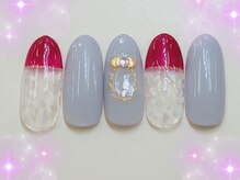 パインキュート(Pine Cute)/定額デザイン☆5800円