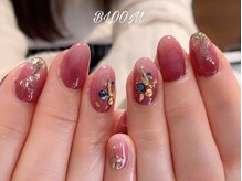 ネイルサロン ブルーム(BLOOM)/アート込みジェル488