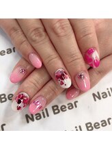 ネイルベアー(Nail Bear)/アートコース2［7,700円］