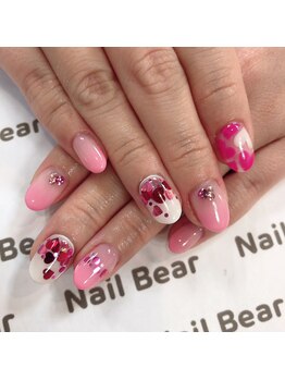 ネイルベアー(Nail Bear)/アートコース2［7,700円］