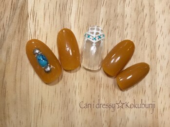 キャンアイドレッシー 国分寺店(Can I Dressy)/季節のキャンペーンネイル★5月