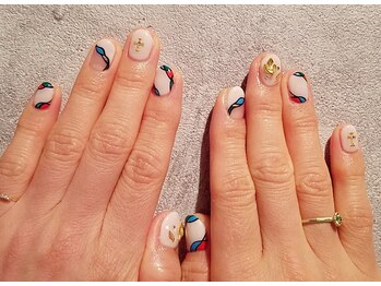 ネイルサロン ドゥーエ(due)/