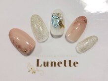 アイラッシュサロン リュネット(Eyelash salon Lunette)/ハンドサンプルBコース &nbsp;&nbsp;7900円