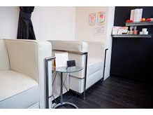 クイーンズワックス 新宿店(Queen's Wax)/【落ち着いた空間】