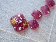 ネイル マテリア 池袋店(Nail Materia)/フットネイル