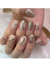 アールエム(Rm)/２月♪ネイル