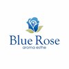 リラクゼーションスペース ブルーローズ(Blue Rose)ロゴ