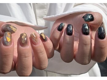 ミュゼアート(musee art)/ニュアンスネイル