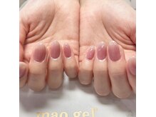 アイリッシュネイル 久屋大通店(Irish Nail)/プレミアム002花びらネイル