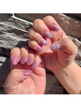 エイミー(Amy)/持ち込みdesign ¥7000～