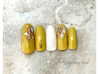 ロザンナ ネイル(Rosanna Nail)/