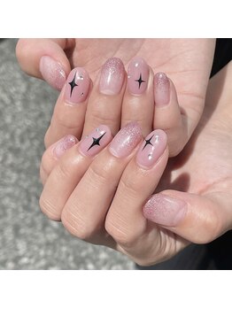 スパークルスター