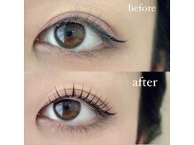 ロロ バイ フィアラ 京都駅前店(LOLO by Fiara)/パリジェンヌ