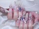シシー 心斎橋店(sissy)の写真/【耐久性を追求☆フルチップに変更可能】こだわりのフォルムで美しい指先に♪1本～施術可能☆スカルプもOK!