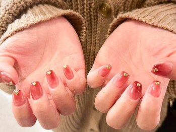 ドレス(Dress nail＆eyelash Lolonois)/【担当：長谷川】