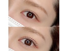 ケイ(Key.)の雰囲気（熟練スタッフ×豊富な商材ご用意でお目元から気分を高めて♪）