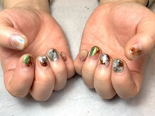 タルテ 太田(talute)/【持込み・デザイン相談コース】