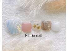 ライリア 本八幡店(Rairia)/フット定額デザインコース