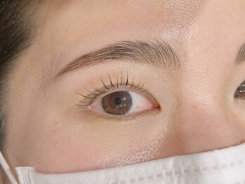 テラスヘア(TERRACE hair)/ハリウッドブロウリフト+パリ