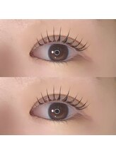 リバイン 岡山八浜店(REBYNA)/まつ毛パーマ/ラッシュリフト