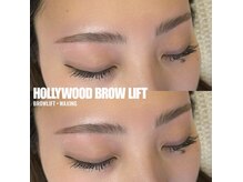 ルーム バイ アルジーヌ(Room by Argine)/ハリウッドブロウリフト"HBL"