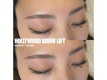 ルーム バイ アルジーヌ(Room by Argine)/ハリウッドブロウリフト"HBL"