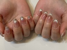 ミラージュネイル(Mirage Nail)/チークマグネットネイル