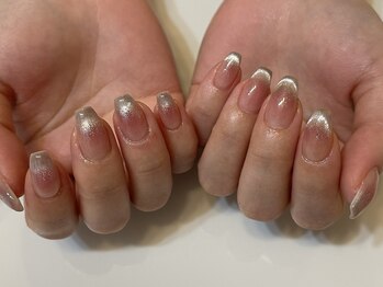 ミラージュネイル(Mirage Nail)/チークマグネットネイル