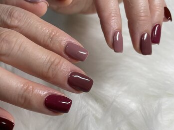 ネイルズリッツ(Nails lit.)/ワンカラー