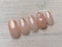 ローグ(Looog)/◆７月定額ネイル　2