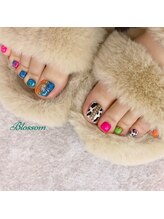 ブロッサム(Blossom)/フット : フルアートコース