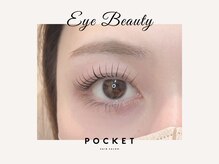 ポケット アイ いわき泉テラス店(POCKET)/フラットラッシュ46