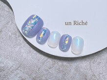 アンリッシュ 池袋東口店(un Riche)/≪フット≫￥８８００☆24.9.161