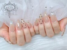 リシェル 原宿店(Ricel)/定額デザイン♪