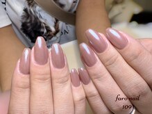 ファーロネイル(faro nail)/新色　マオジェル＋ミラー