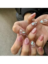 リリフリー(riri Free)/ビカビカネイル