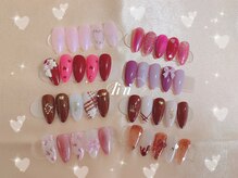 アイリ(Airi)/バレンタインデザイン