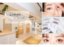 ラフバイディアブルー(Laugh by diarblue)