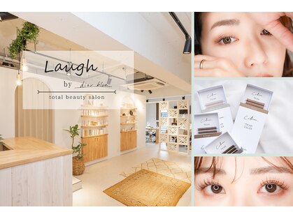 ラフバイディアブルー(Laugh by diarblue)の写真