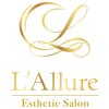 ラリュール(L’Allure)のお店ロゴ